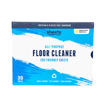 Floor cleaner