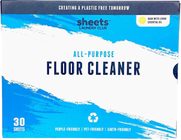 Floor cleaner