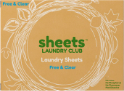 Laundry Sheets Box Image