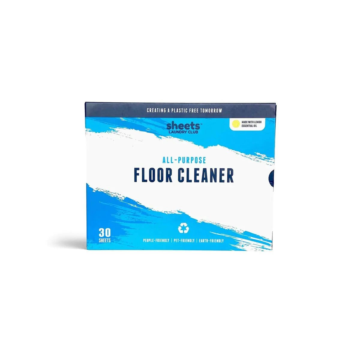 Floor Cleaner - 30 Sheets